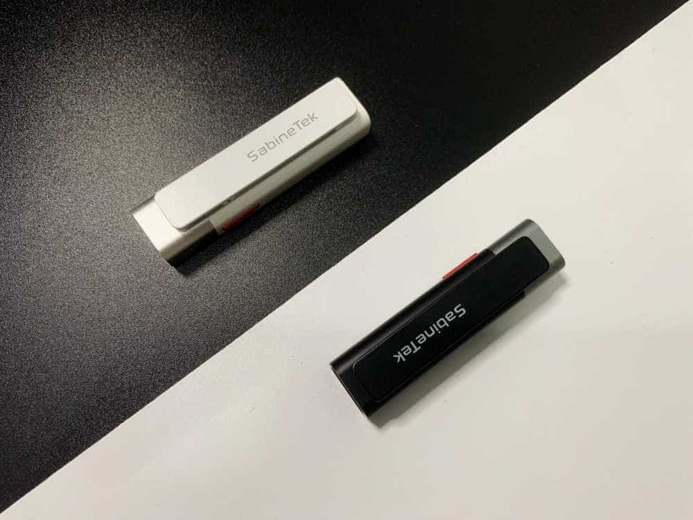 1+1大于2之黑白配-塞宾智麦SmartMike+再体验