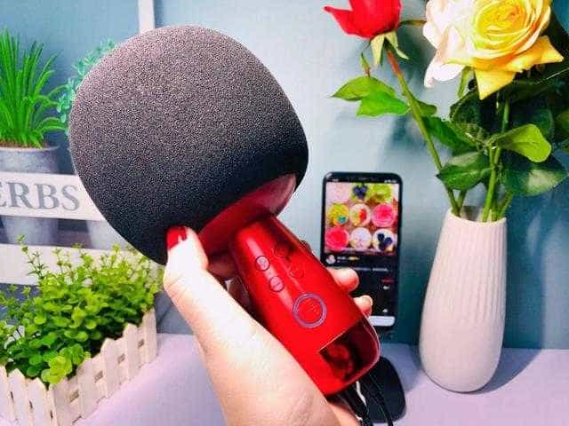 拥有小巨蛋麦克风g2,你离麦霸又近了一步