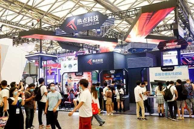 Chinajoy2020体验联想拯救者电竞手机Pro流畅地不像实力派