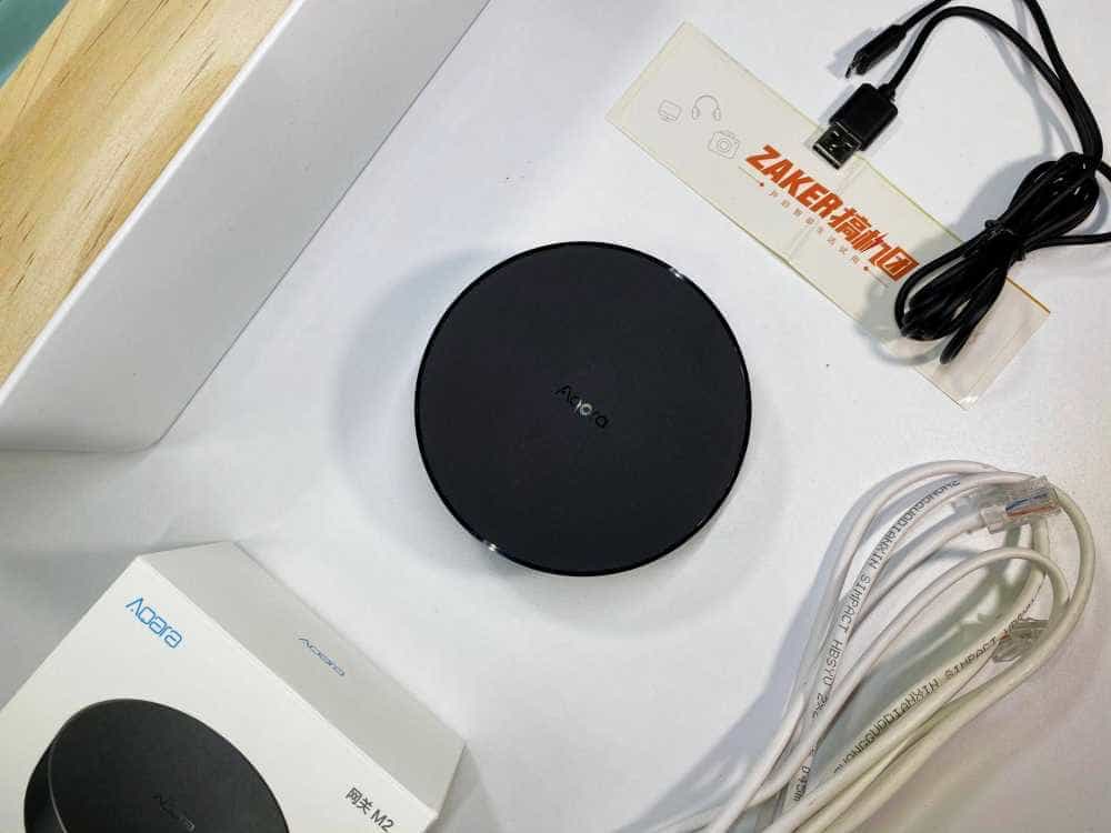 剔除智能家居的最后一道痛点-Aqara智能网关M2完整体验