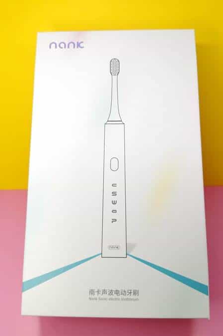 让牙齿更美白的秘密武器，南卡Shiny声波 电动牙刷体验