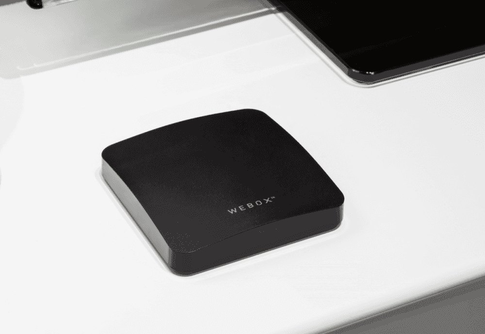 泰捷电视盒子WE30C