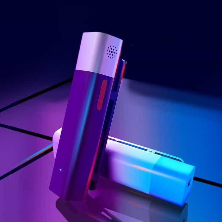 塞宾智能蓝牙麦克风SmartMike+