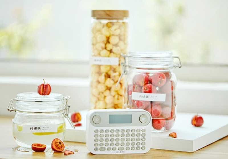 海鸟贴纸打印机P1-2B