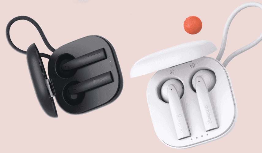 omthing AirFree Pods半入耳耳机