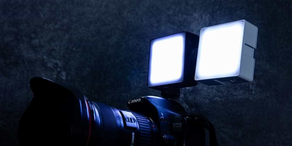 创意补光,简单营造拍摄氛围,洋葱工厂布朗尼摄影灯