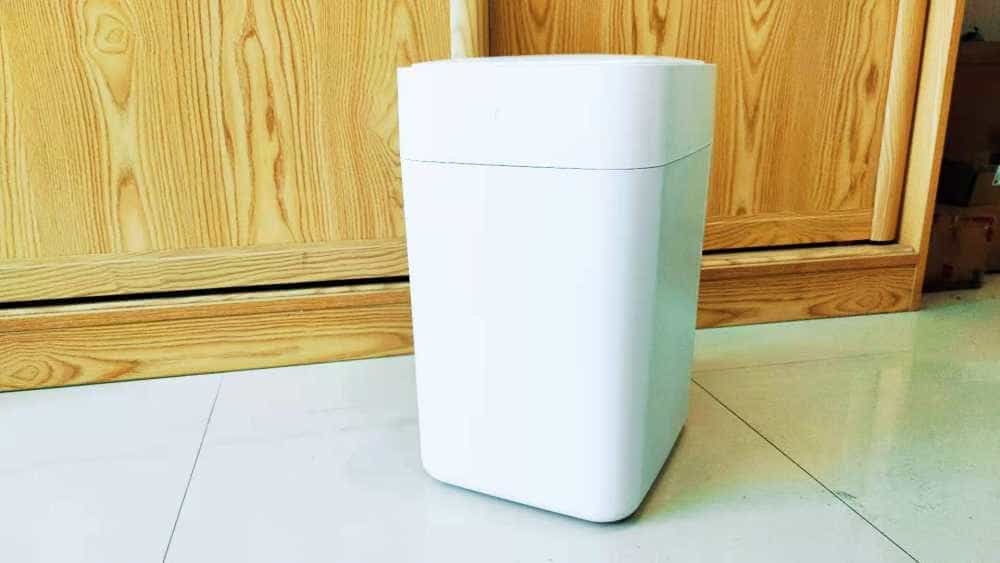 拓牛T1S,这样的垃圾桶才是真智能垃圾桶