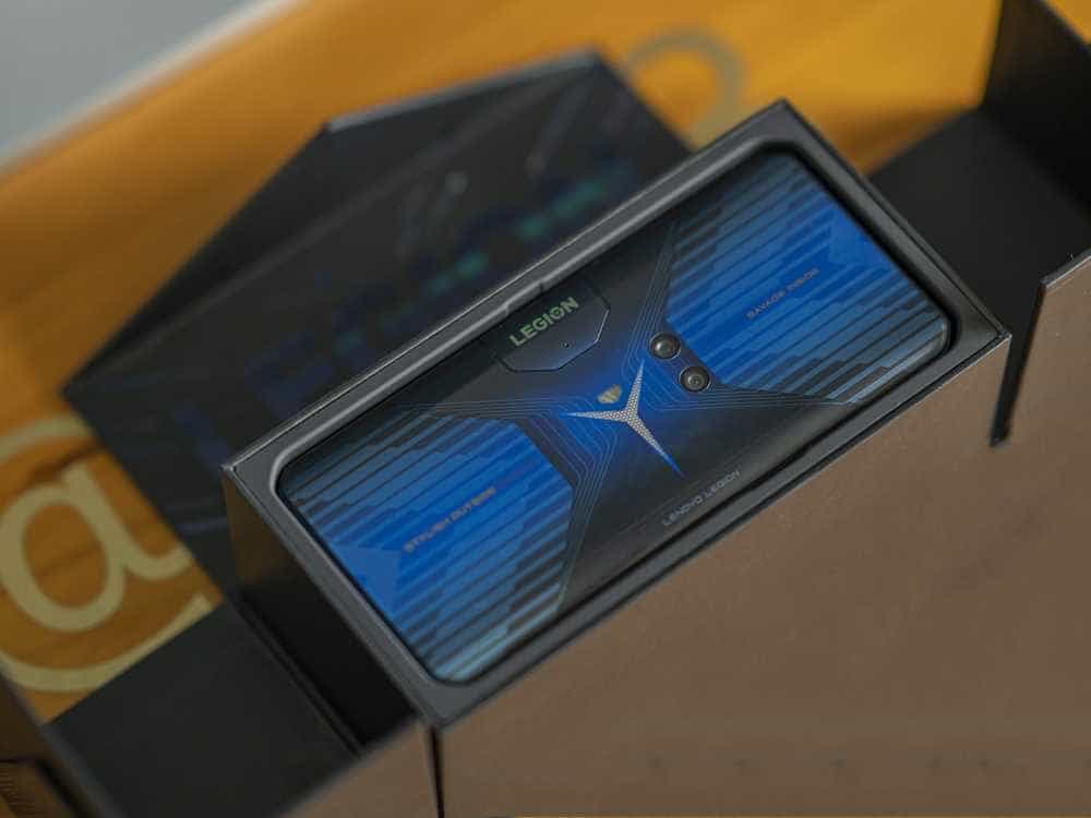 好物推荐|拯救者电竞游戏手机 Pro,颜值与实力俱在