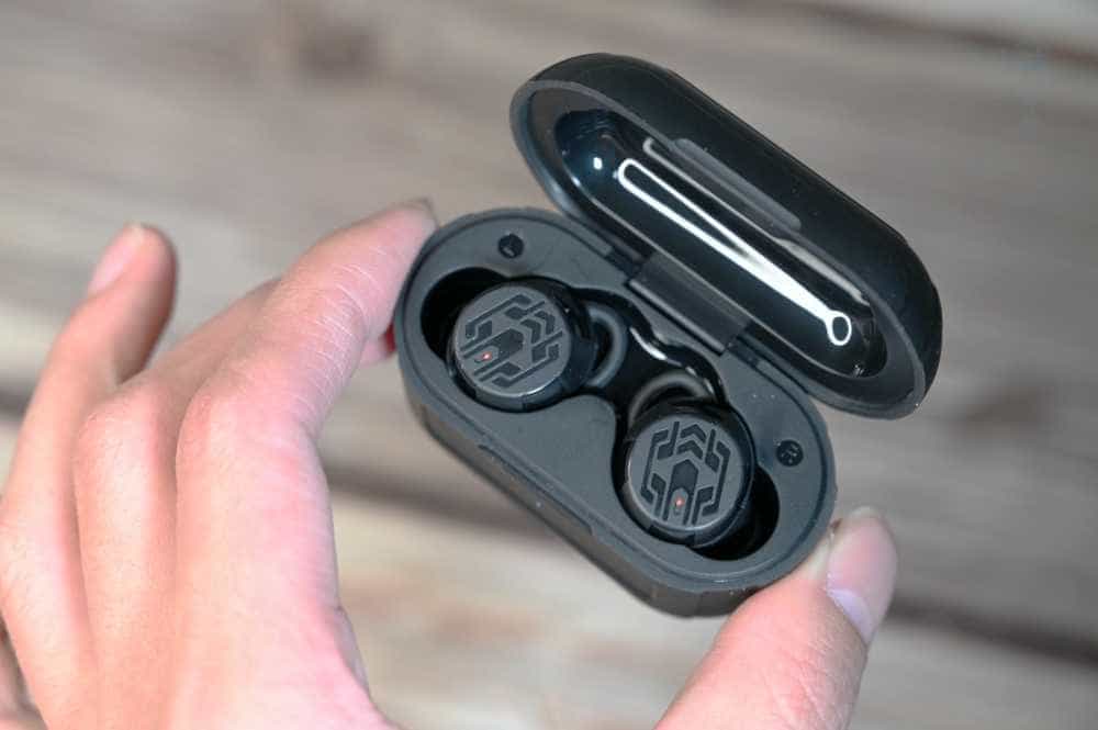 硬汉风的圈铁真无线,好听亦耐听,南卡T2体验