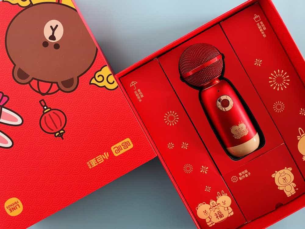 唱吧Q3小巨蛋,全家一起唱响新年