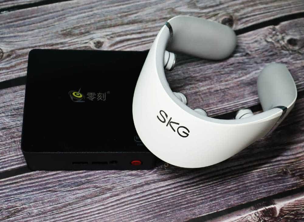 王一博代言新一代颈椎按摩仪,生活变得更健康