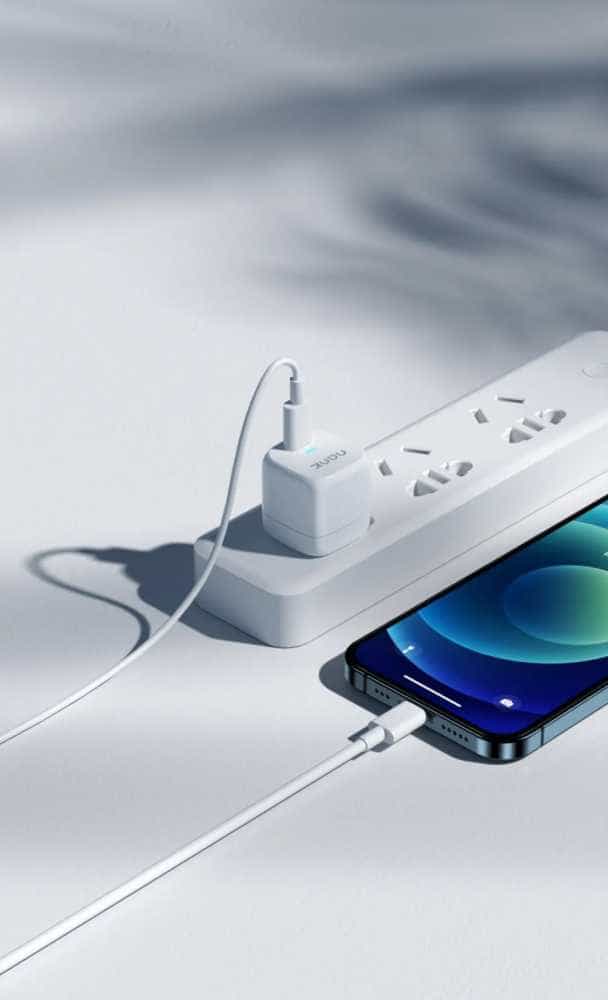 【开箱评测】20WPD3.0快充，南卡C1迷你充电头