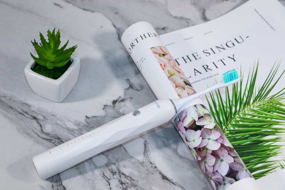 这款电动牙刷主打不伤牙!扉乐Major体验分享