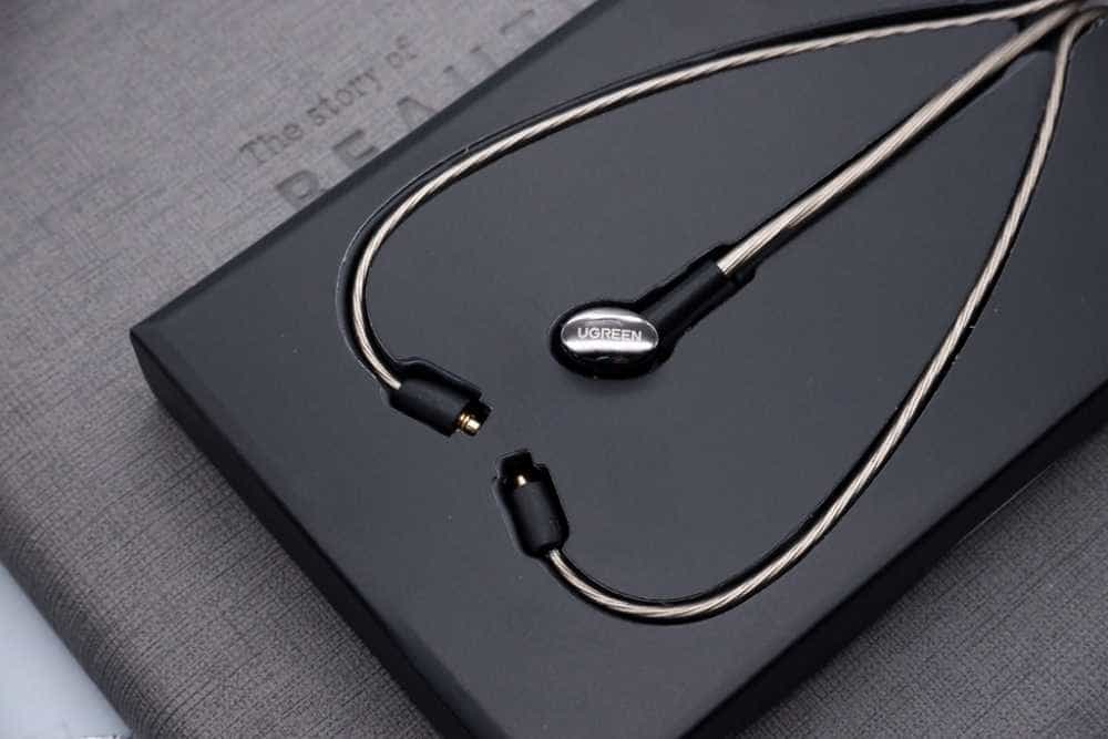 硬核内芯、忠于音质:绿联HiFi耳机升级线简评