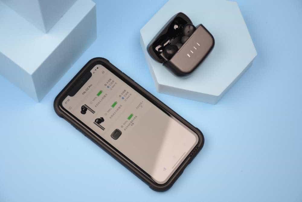 静的飞起,FIIL CC Pro真无线降噪耳机来袭