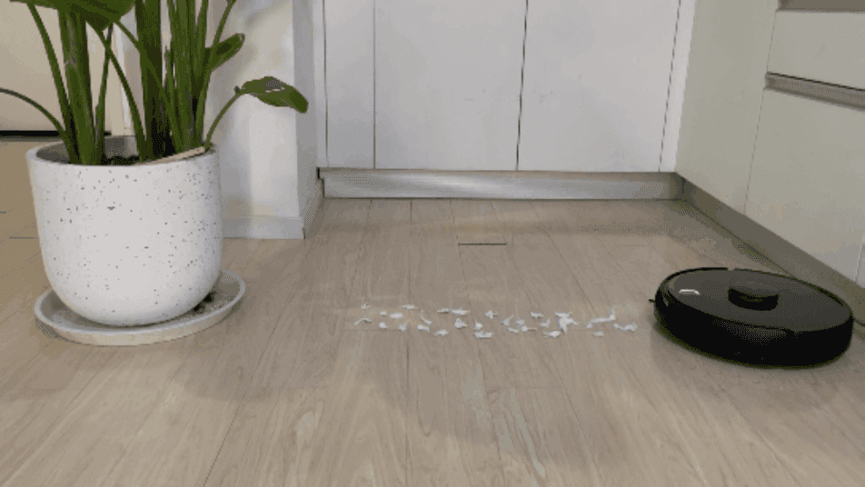 扫拖机器人不值得？4000Pa超大吸力+双处理器加持，专治宠物脱毛