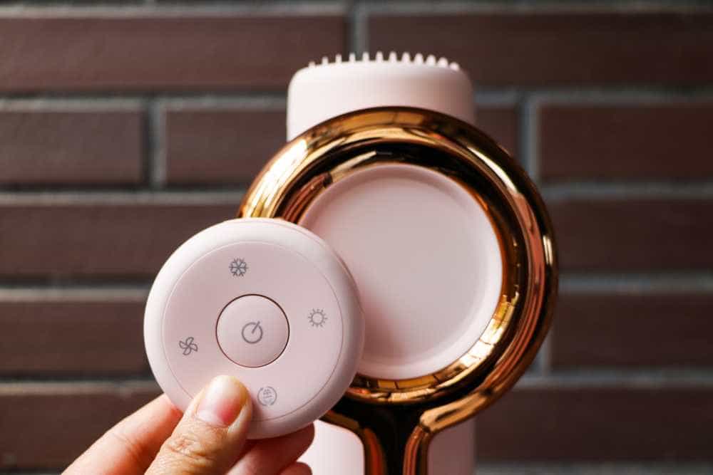 这年头,连吹风机都能“站”起来了!品仕乐立式吹风机体验分享