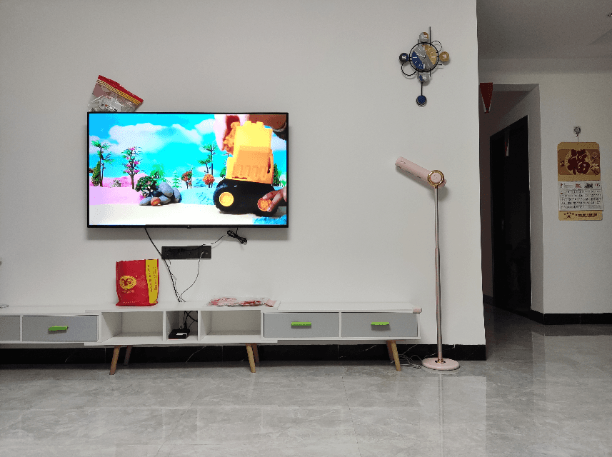 直男不知女神苦,吹发才知长发难,立式吹风机“拯救女神机”