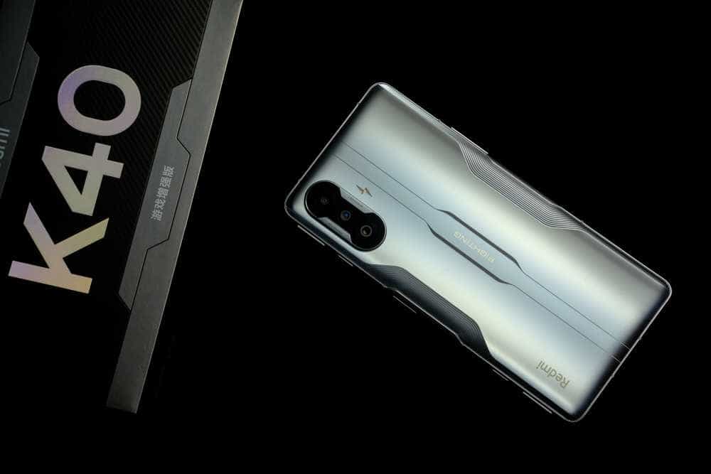 红米K40游戏增强版上手体验:天玑1200加持,起售价仅为1999元