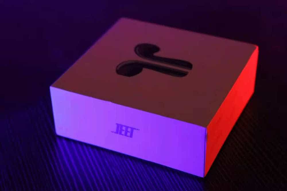 JEET ONE升级版来袭!新外观配合无线充电着实亮眼