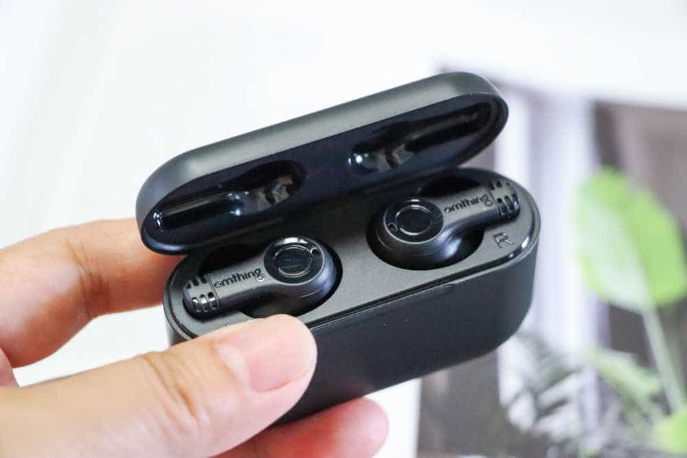 性价比之王来了!好听又降噪的omthing AirFree真无线蓝牙耳机体验