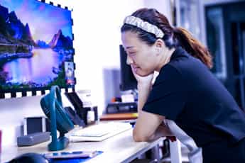 或清风徐来，或凉风阵阵，这个夏天有你足矣