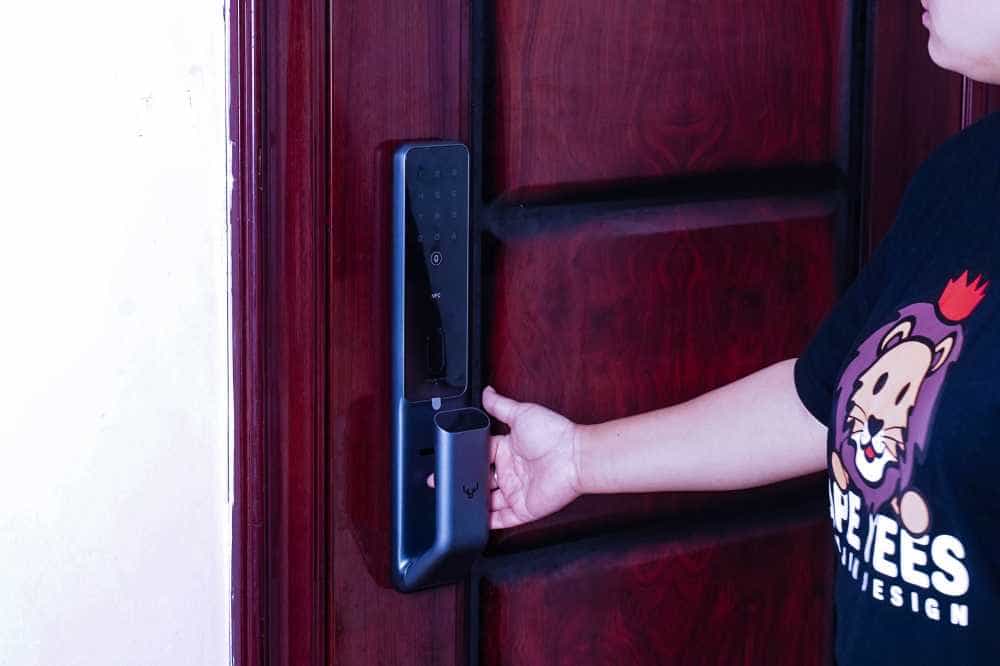 从来不能用指纹开锁的老婆，这次放了个大招