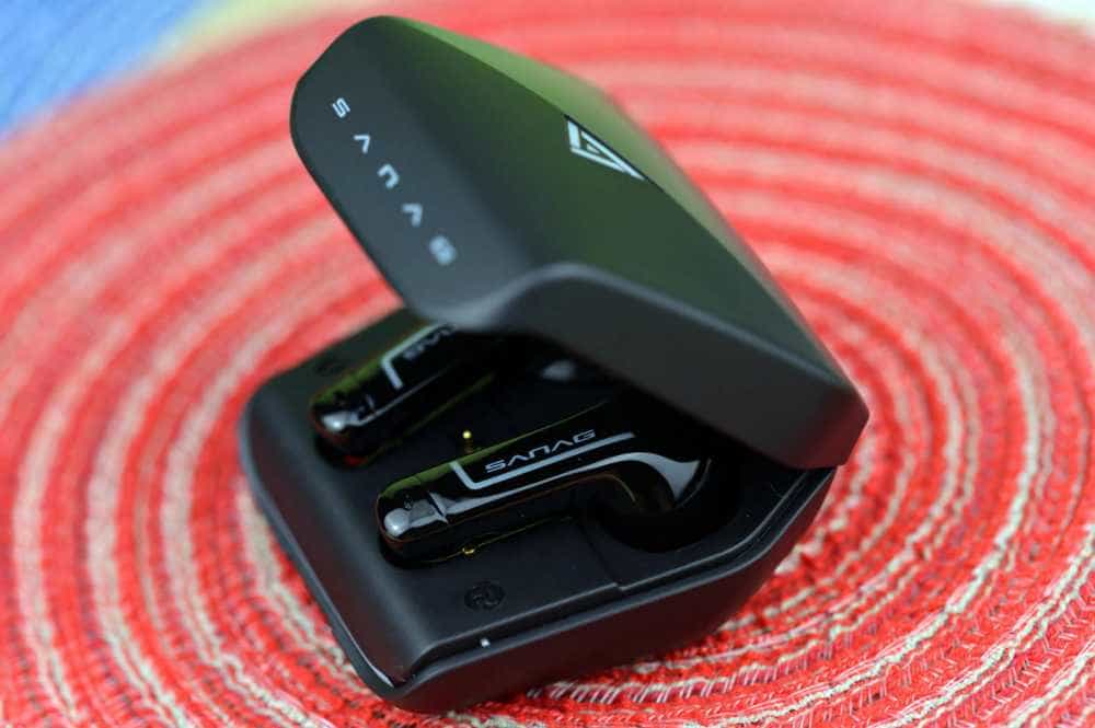 SANAG H2S Pro蓝牙耳机 一键切换电竞/音乐 不只游戏耳机那么简单