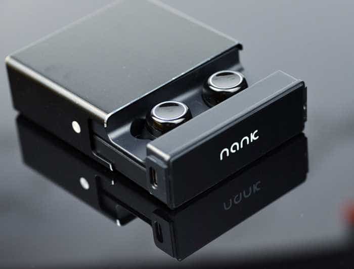 这真是蓝牙耳机?南卡N2S耳机音乐/游戏双模式 居然还能给手机充电