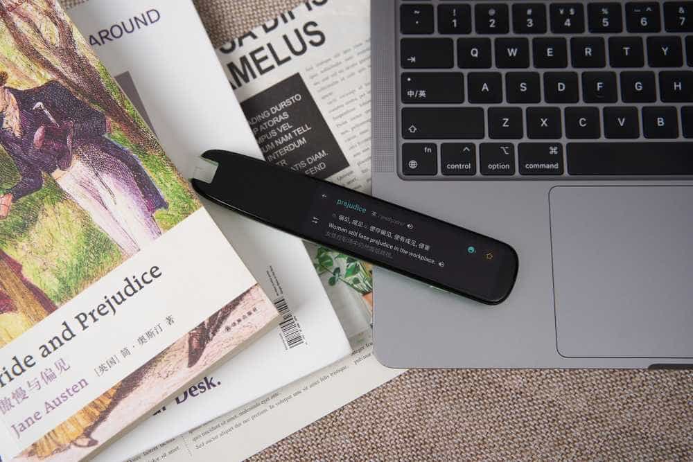 科大讯飞翻译笔S11，学习好帮手