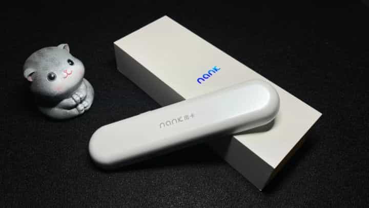 既是助眠神器,又是桌面音箱,南卡枕中宝开箱体验