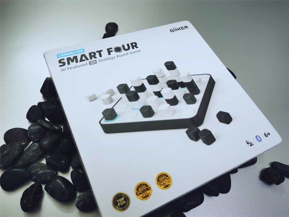 华为生态计客智能四子棋、有效锻炼思考应变能力