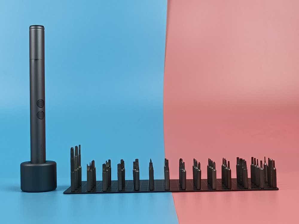 大人的小玩具,螺丝刀中的小超人,Wowstick Play 迷你螺丝刀体验