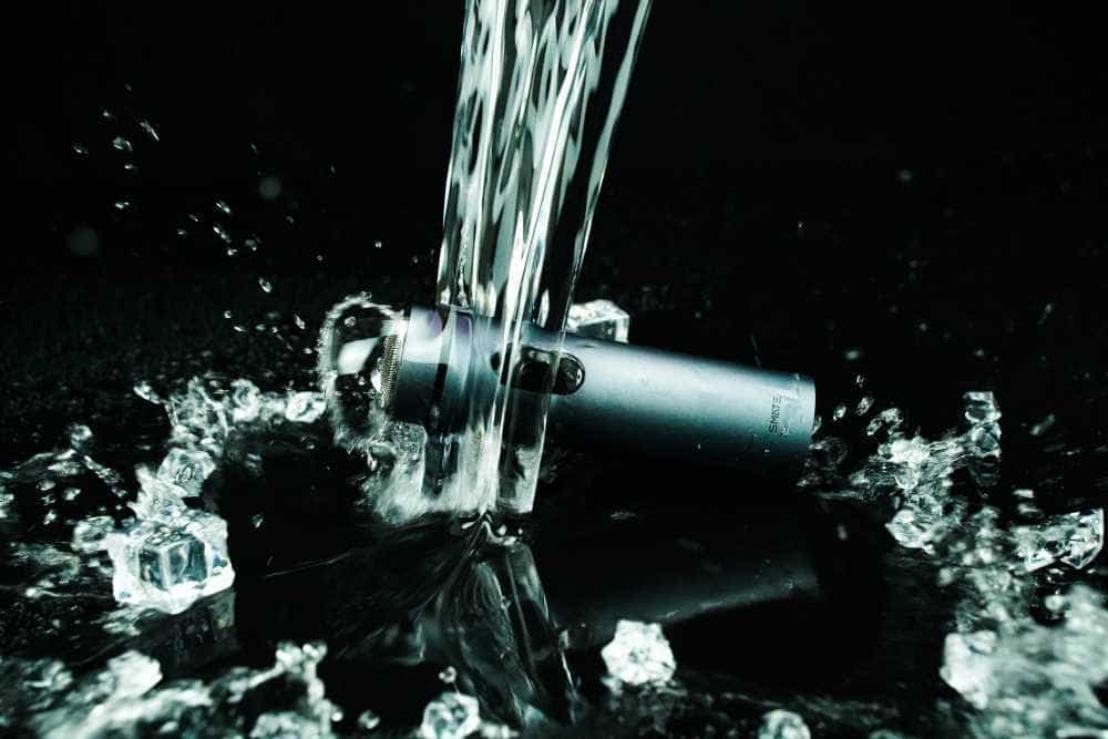 贴心老婆带来意外的礼物——须眉智能剃须刀T6(升级2.0版)