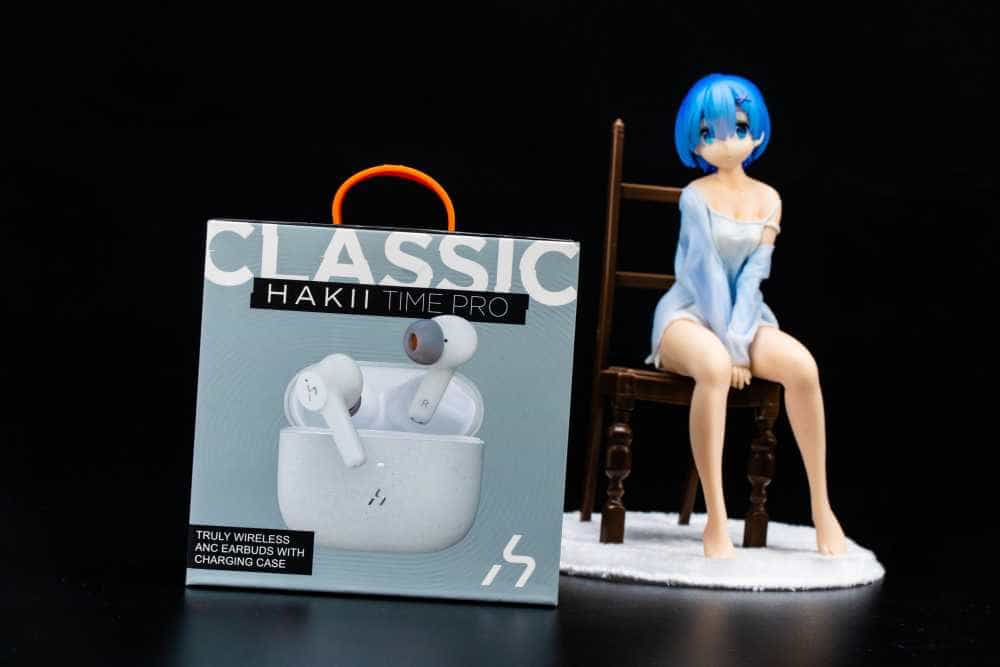 HAKII TIME PRO:一个拥有艺术灵魂,好听还好看的的TWS