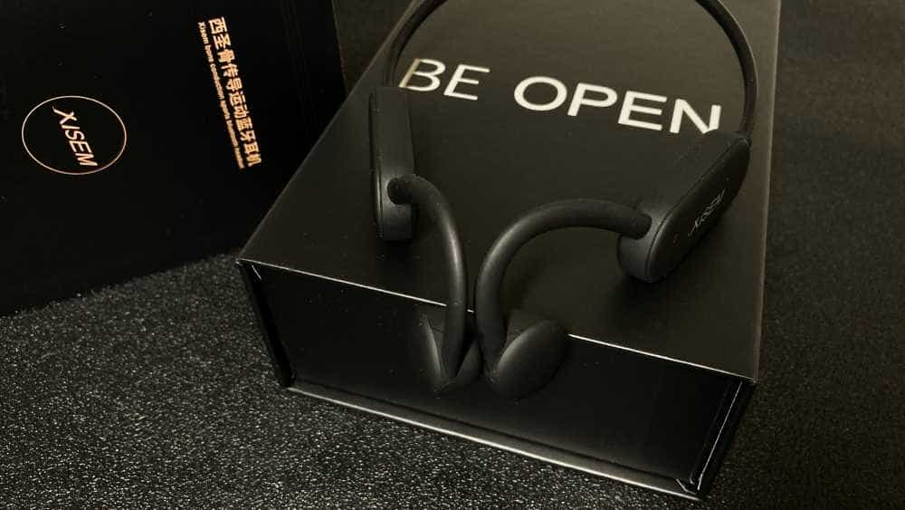 骨传导黑科技,西圣X1蓝牙耳机,在水下享受音乐盛宴?