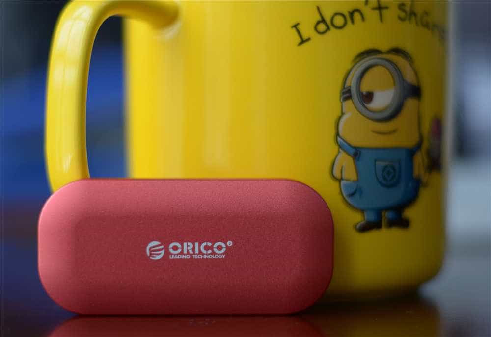 同样是移动硬盘,为什么奥睿科可以卖到1.22元/G?到底值不值?