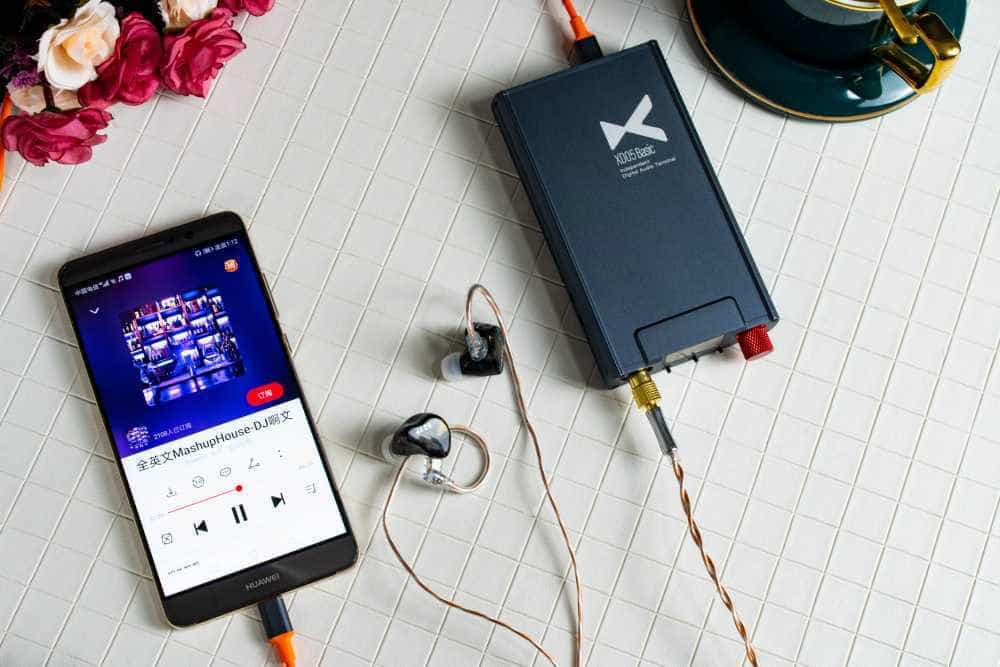 谁说HIFI必须烧钱？BGVP DH5入门刚刚好