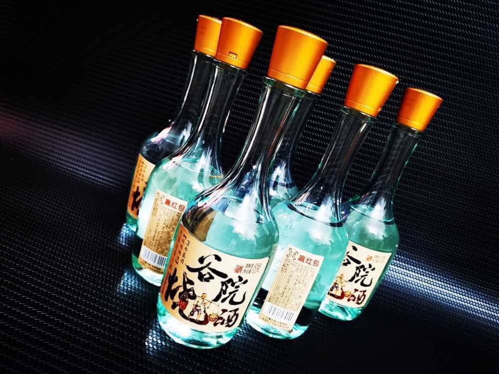 天气寒冷，来杯烧酒，谷小酒谷院烧酒开箱评尝效果如何呢？