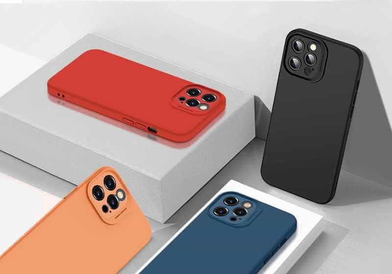 亿色苹果认证磁吸手机壳