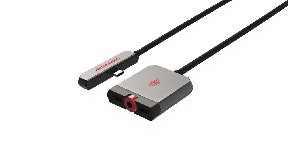 红魔手游拓展坞