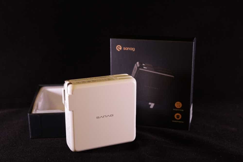 【好物推荐】Sanag K12 Pro充电宝:便携出行