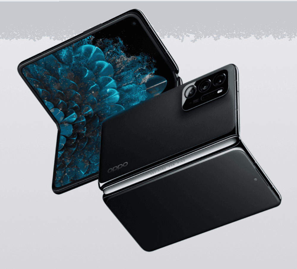折叠屏手机哪家强? 关于OPPO Find N折叠屏 我有话说