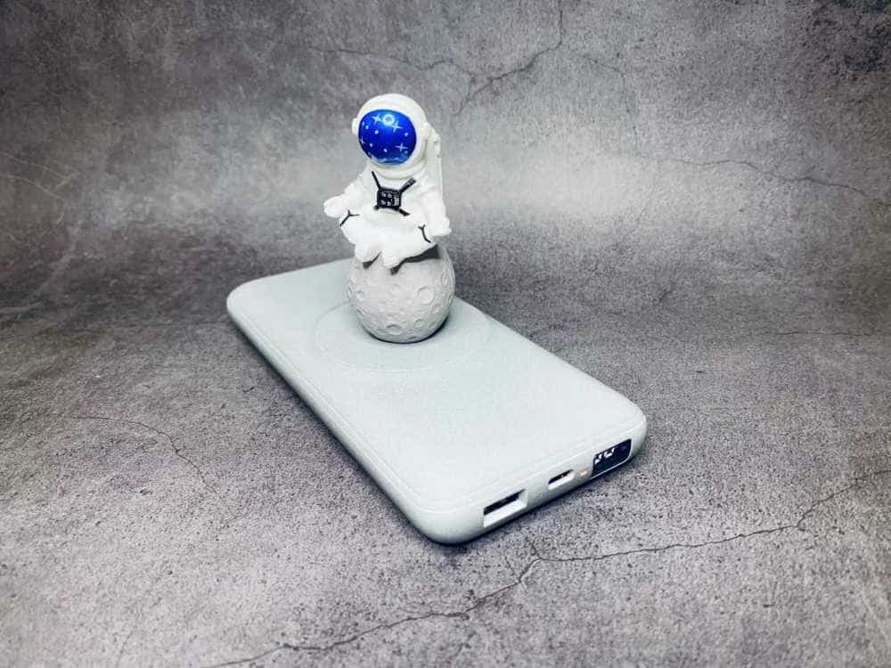 真正的无线快充—南卡 POWER3 无线快充充电宝体验