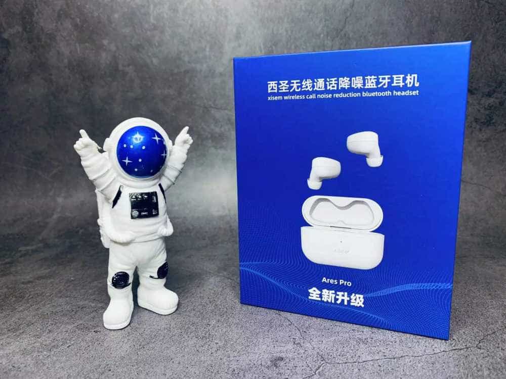 懂你所需 想你所想—西圣 Ares Pro真无线蓝牙耳机上手体验