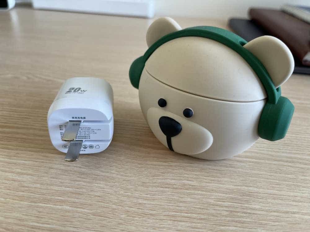 “小厂”也有大智慧--南卡C2 20W迷你PD充电器