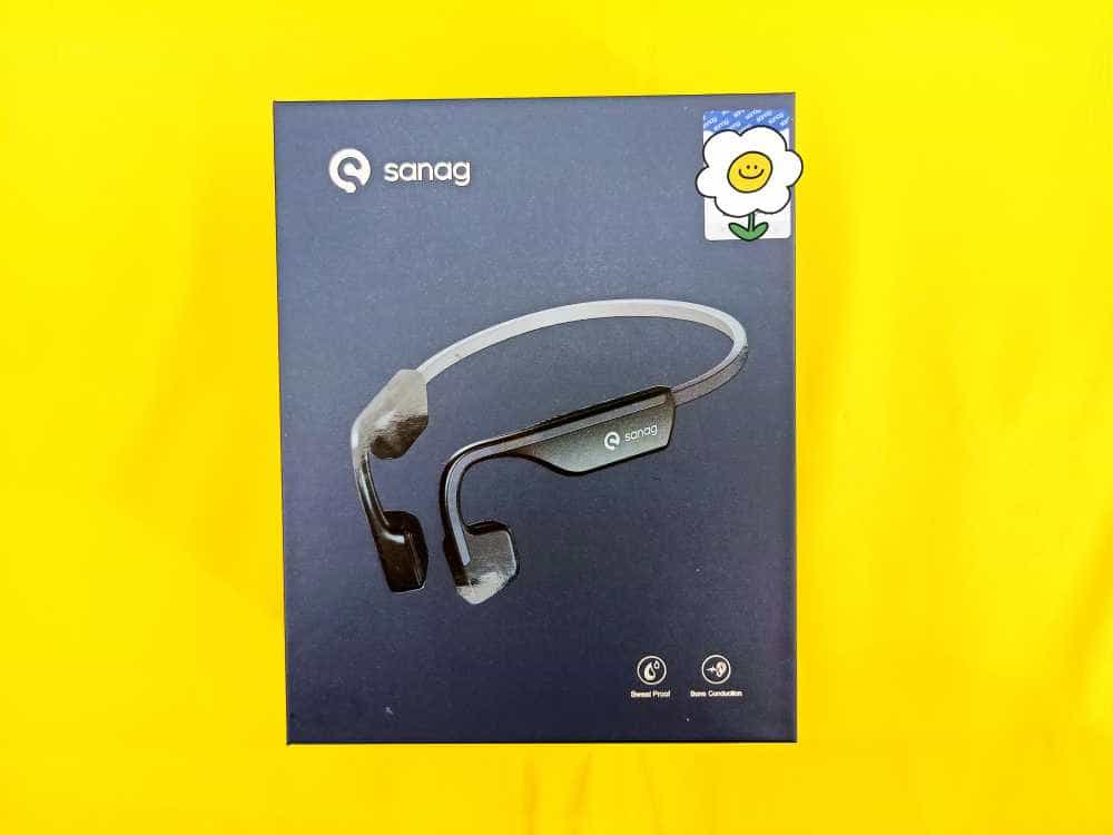 Sanag A11SPro秘境寒鸦气传导蓝牙耳机,不入耳却带来HIFI音质体验