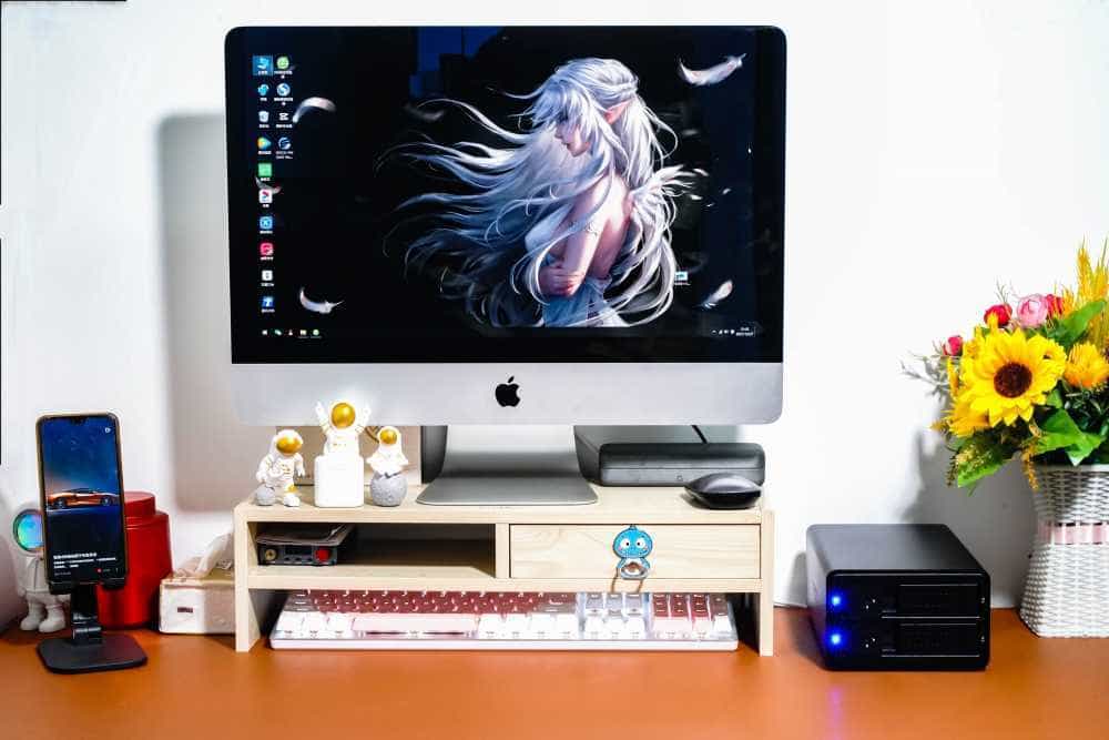 东芝NAS硬盘N300系列+ORICO硬盘柜=“数据保险柜”