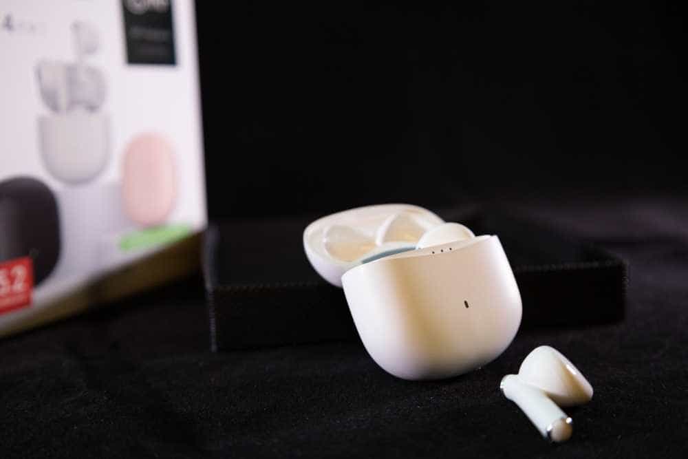 【开箱评测】iKF Find Air第4代蓝牙耳机:质感与性能并存