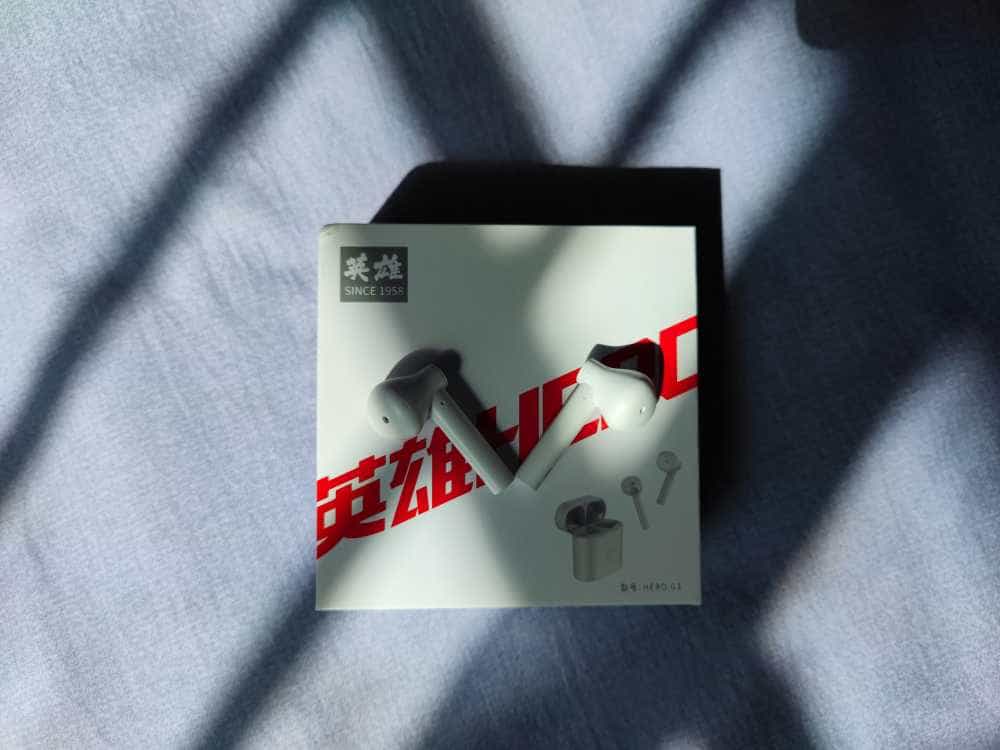 性价比与颜值并存的蓝牙耳机,英雄G2面世!